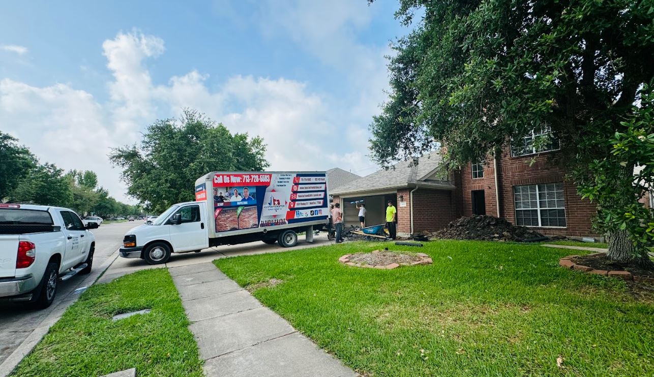 Houston Foundation Repair Company LLC cover photo