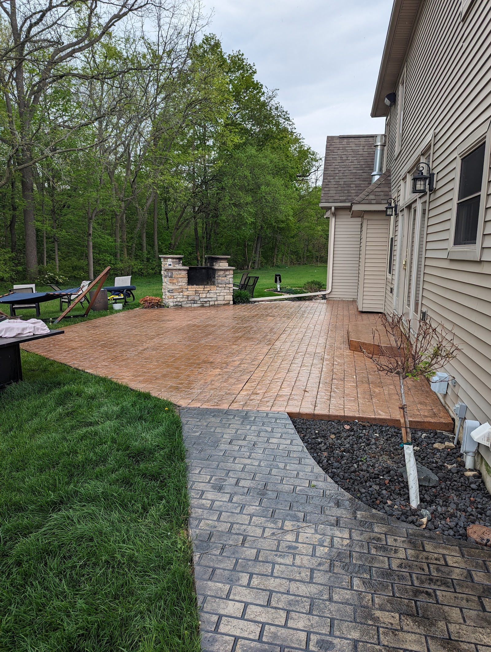 Concrete Leveling and Repair of Northwest Ohio, LLC cover photo