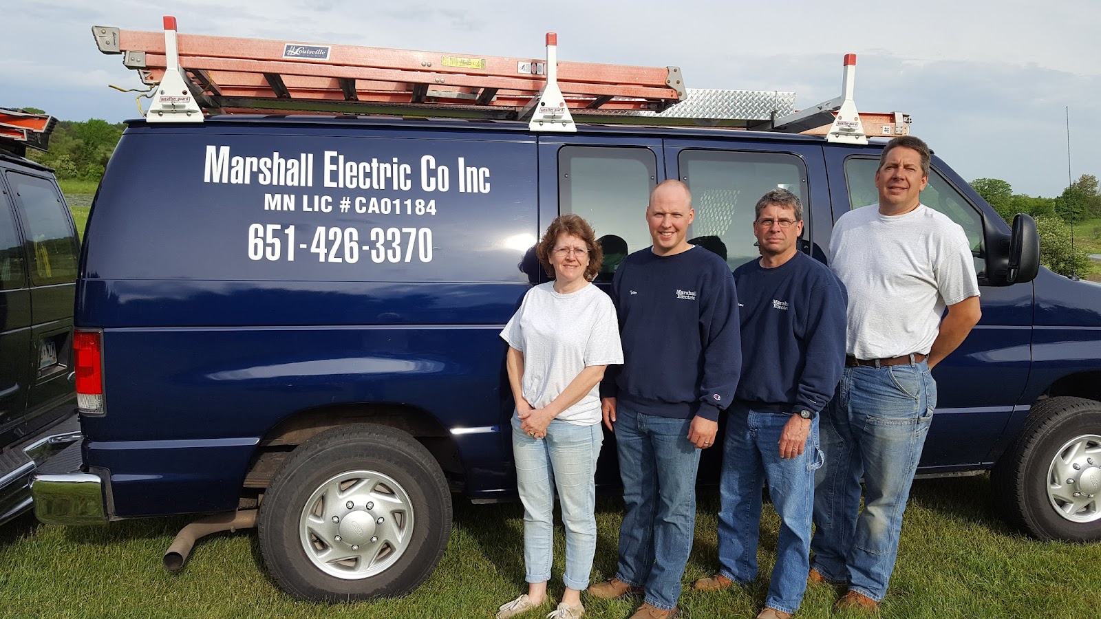 MARSHALL ELECTRIC COMPANY INC cover photo