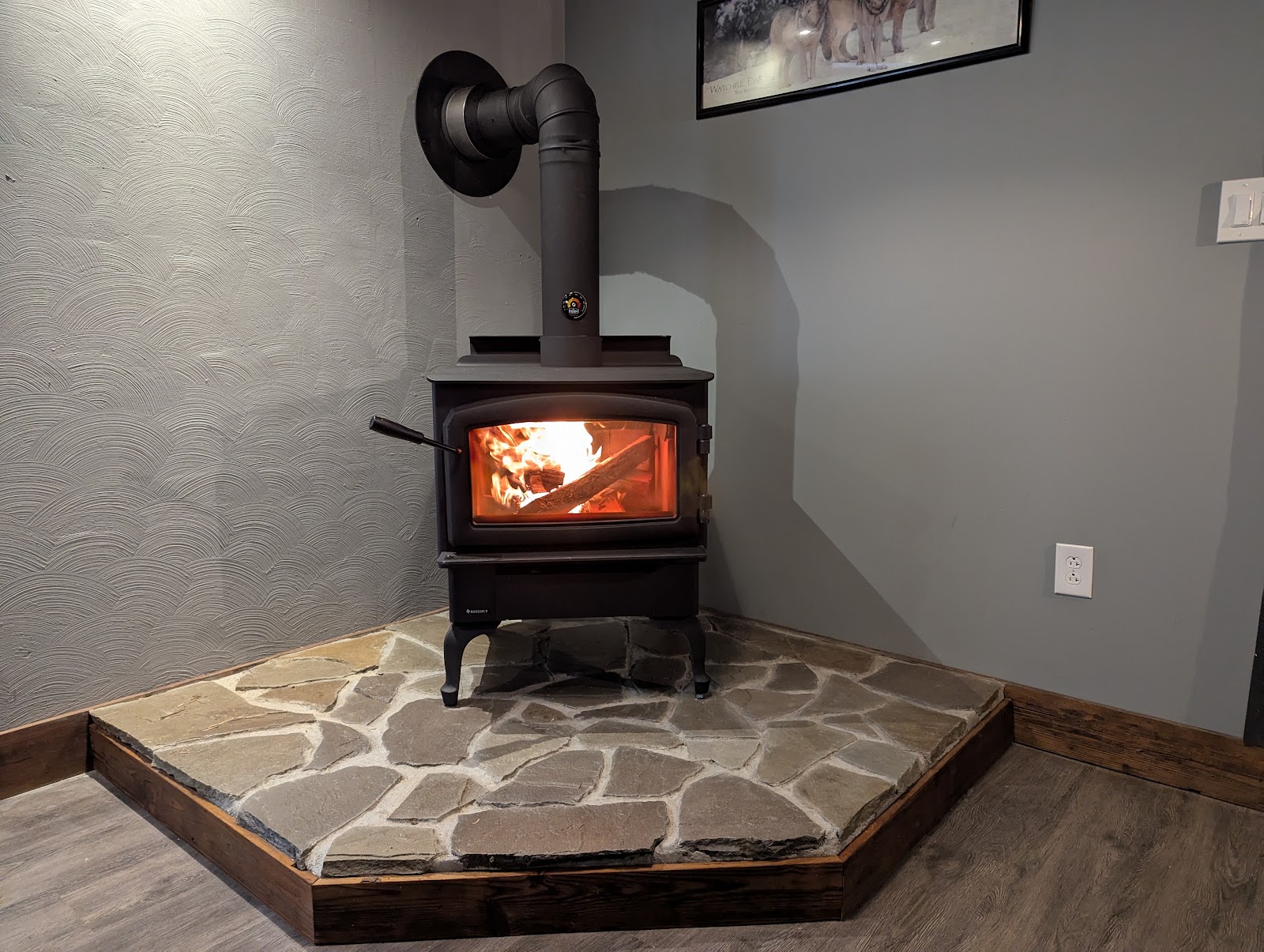 Ash's Chimney Sweep Co., Inc. work photo