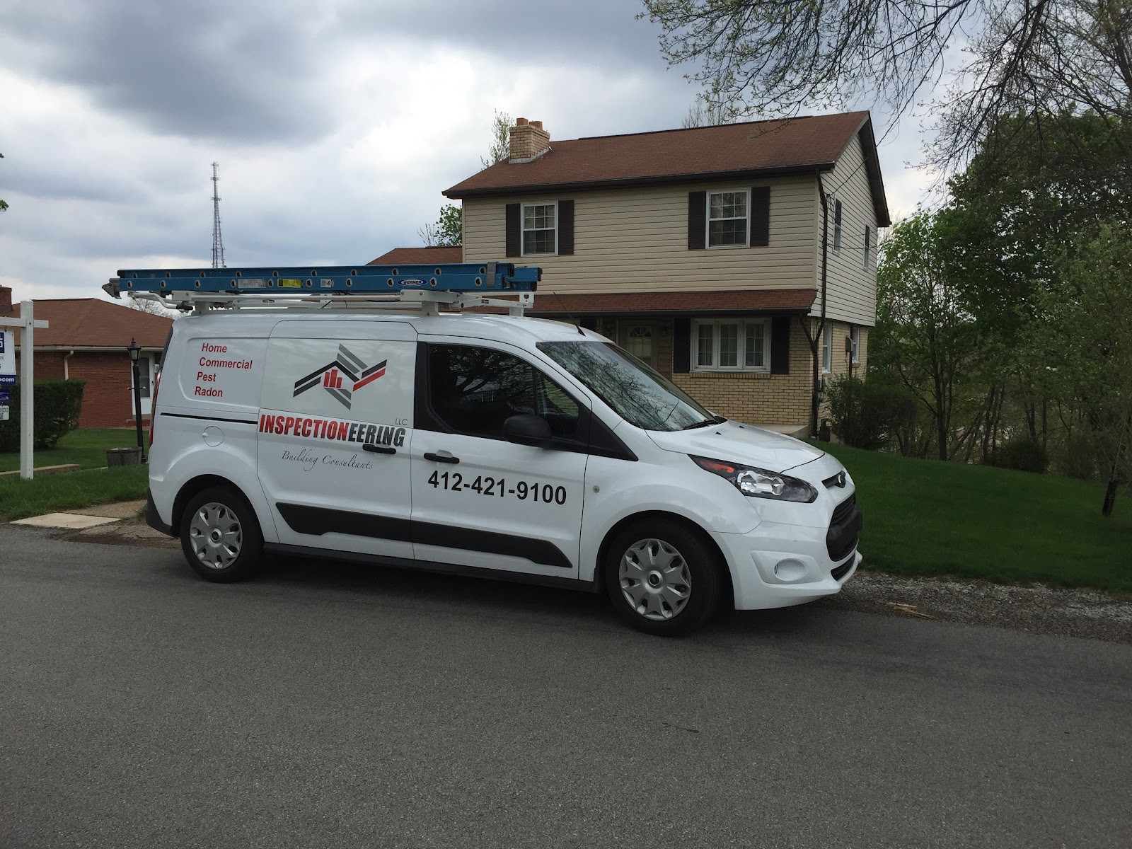 Inspectioneering, LLC. work photo