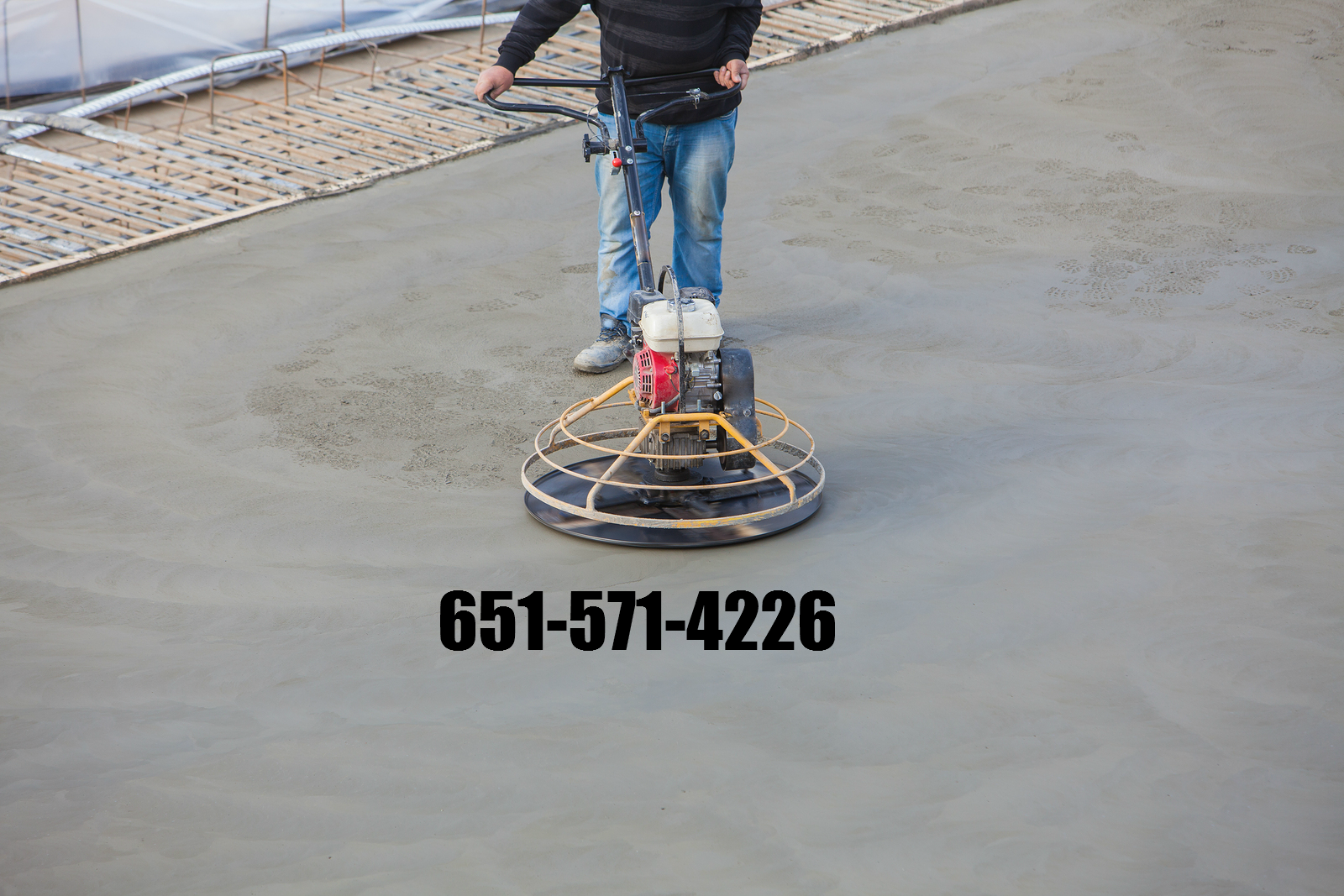 Foundation Repair Pros work photo