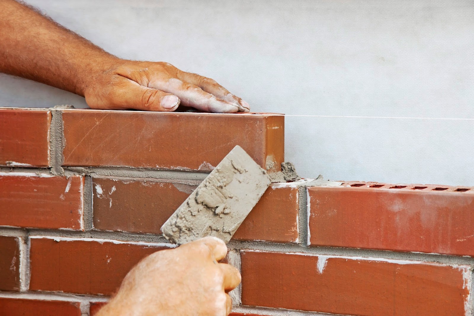 John Owens Masonry work photo
