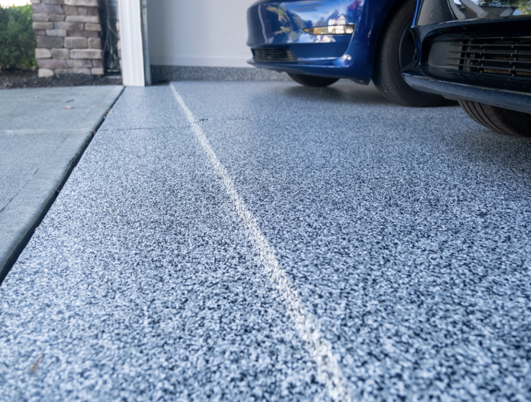 Wise Coatings of Raleigh work photo