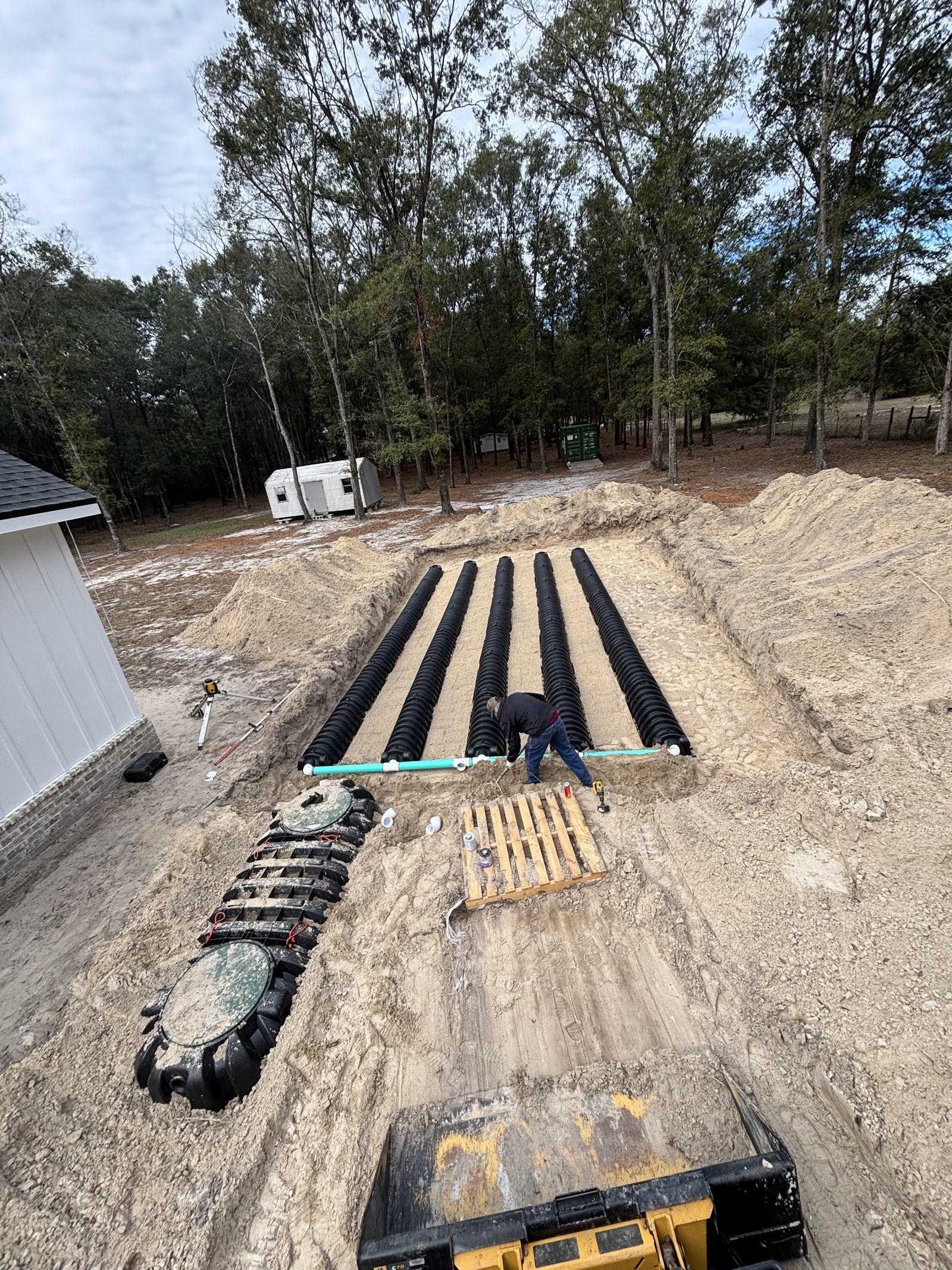 Everflow Co. Septic & Pumping cover photo
