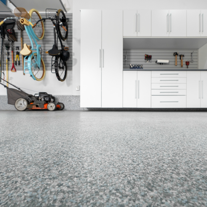 Keystone Concrete Coatings work photo