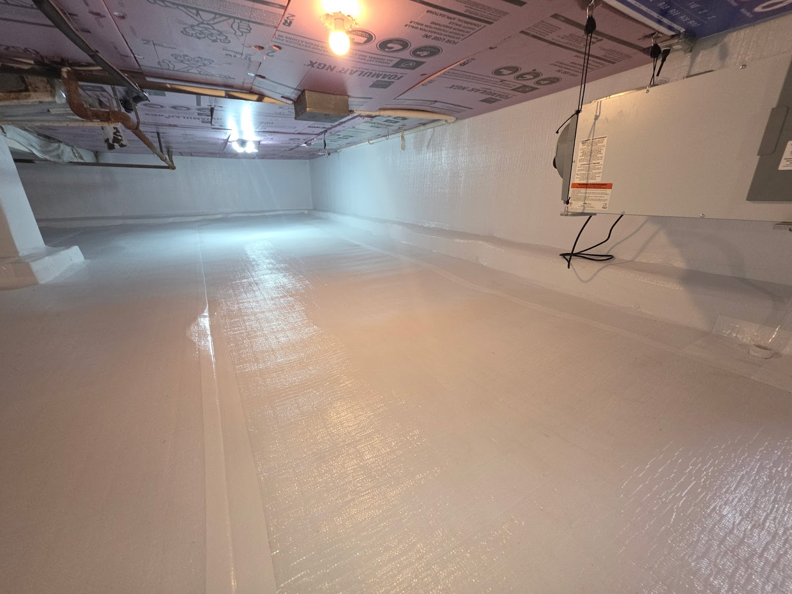 Aqua Solutions Basement Waterproofing LLC cover photo