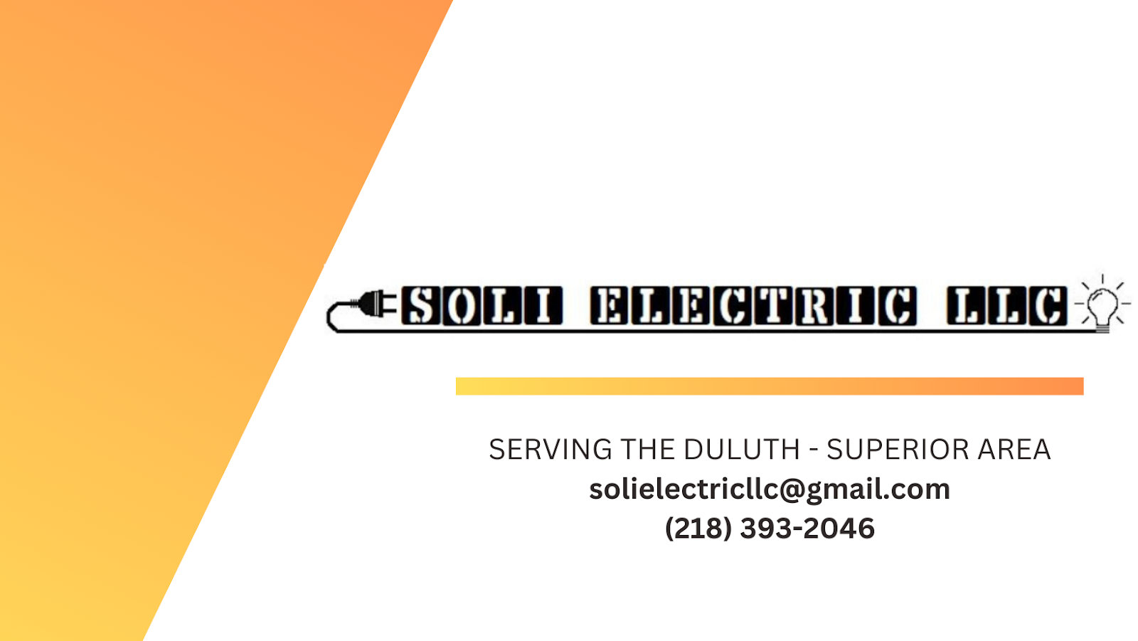 SOLI ELECTRIC LLC cover photo