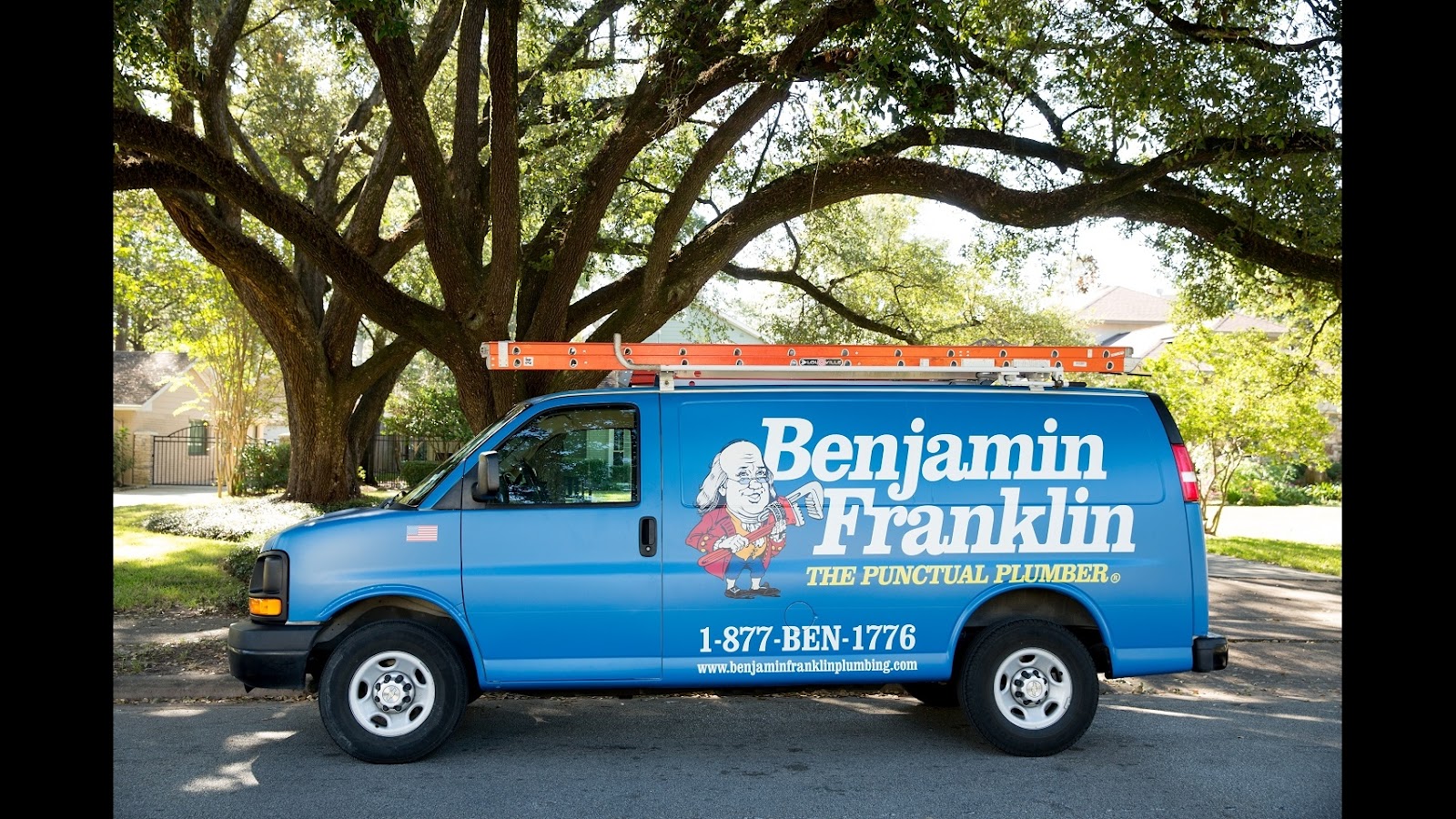 Benjamin Franklin Plumbing of Indianapolis work photo