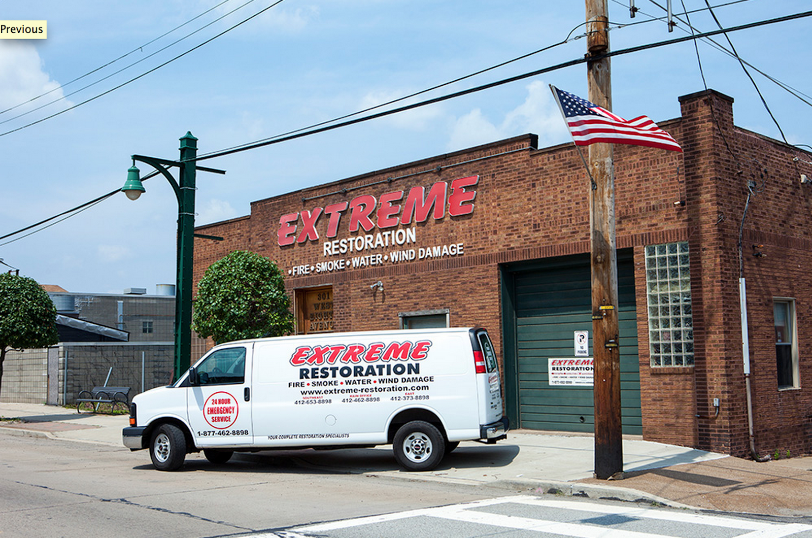 Extreme Restoration work photo