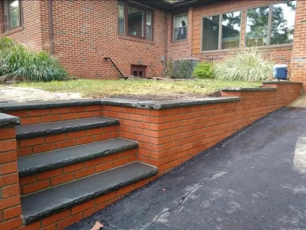 ShoreView Masonry - Basement & Foundation Repair Specialist work photo