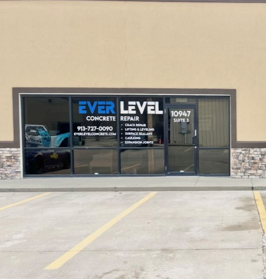 EverLevel Concrete Repair work photo