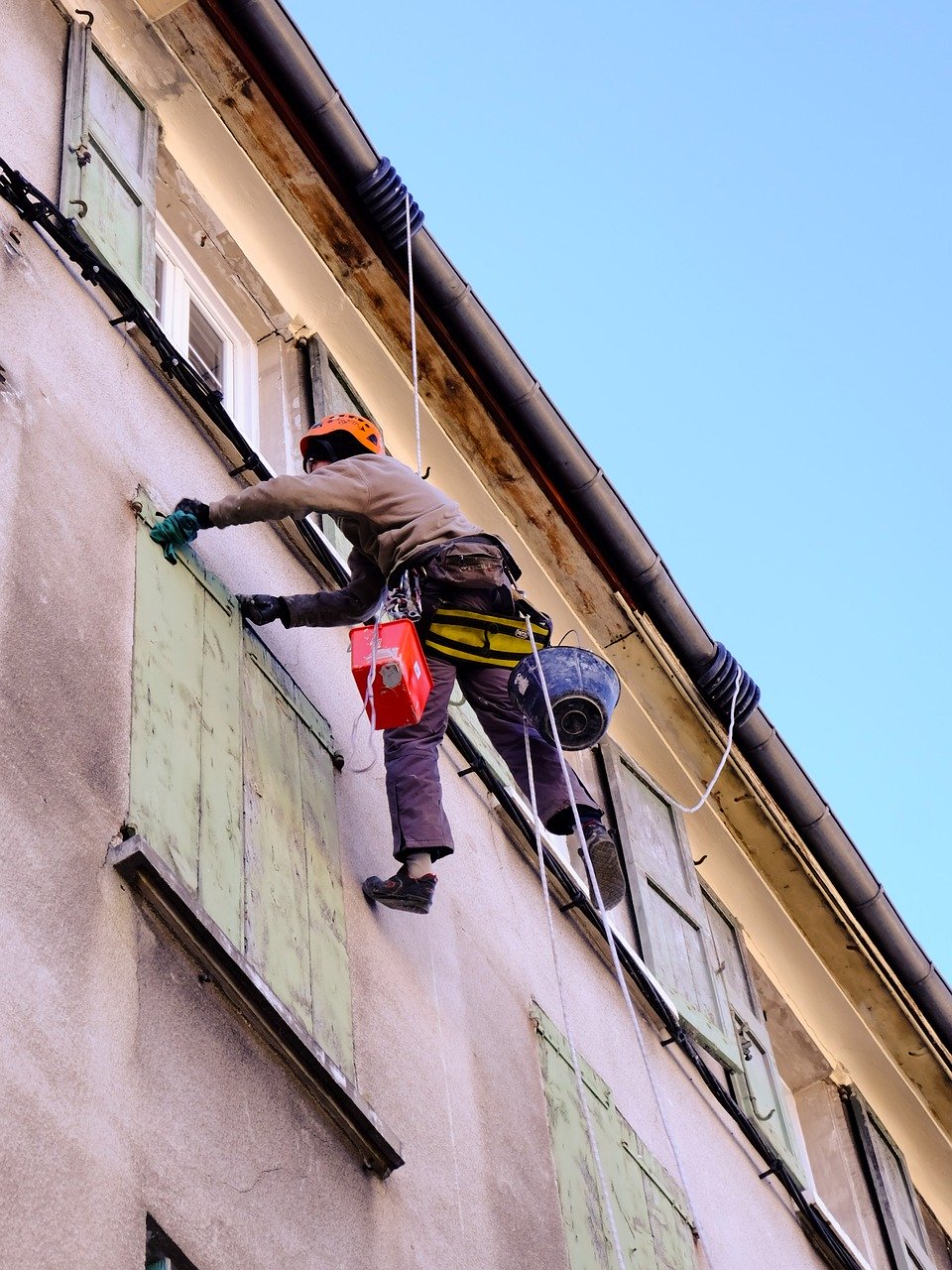 Jacksonville Stucco Repair work photo