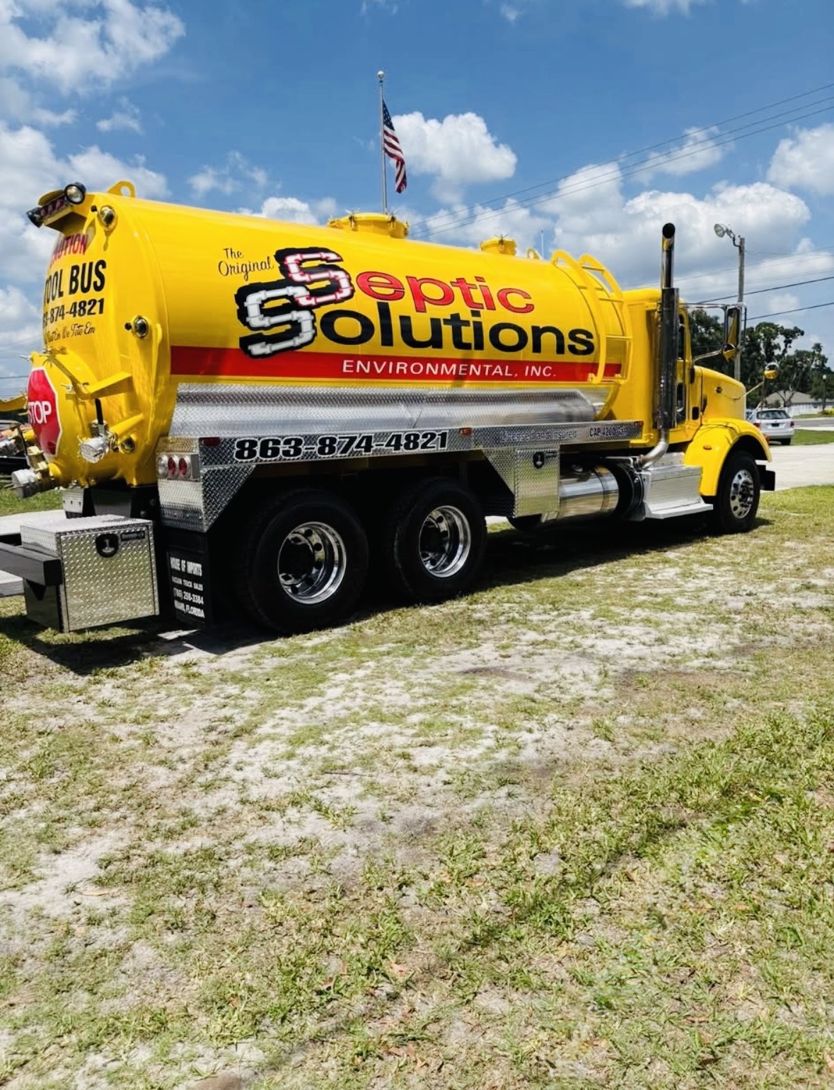 Septic Solutions Environmental, Inc. cover photo