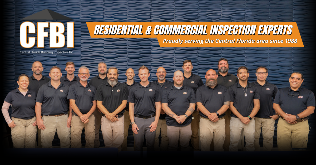 Central Florida Building Inspectors work photo