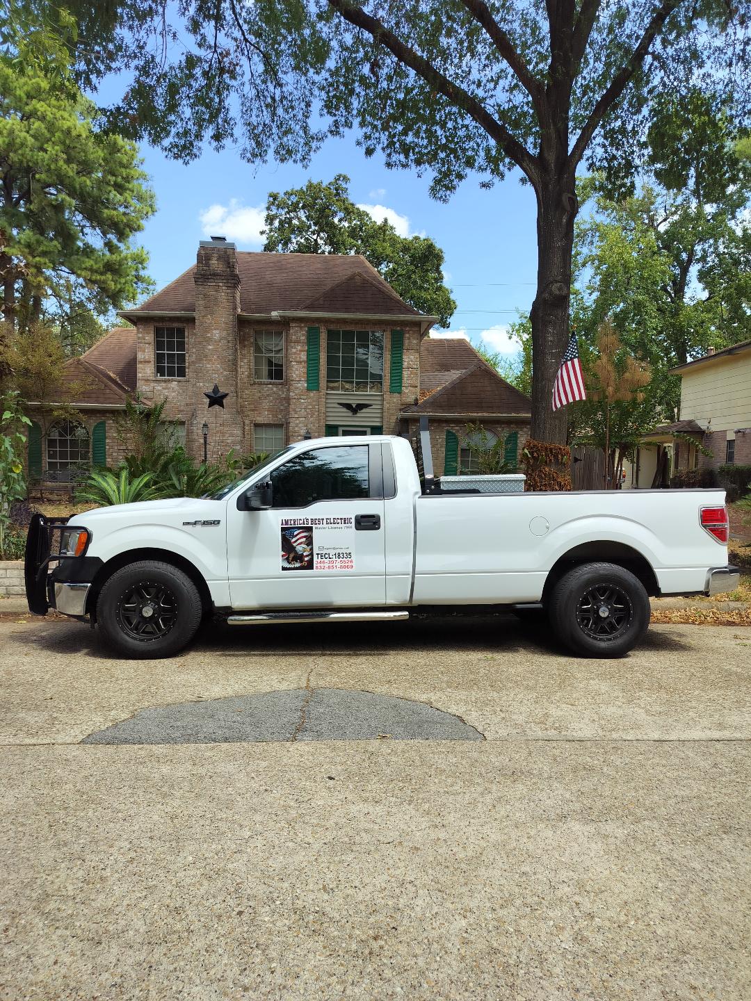 AMERICAS BEST ELECTRIC work photo