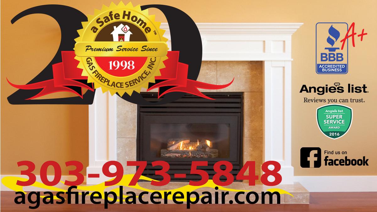 a Safe Home GAS FIREPLACE SERVICE, INC. cover photo