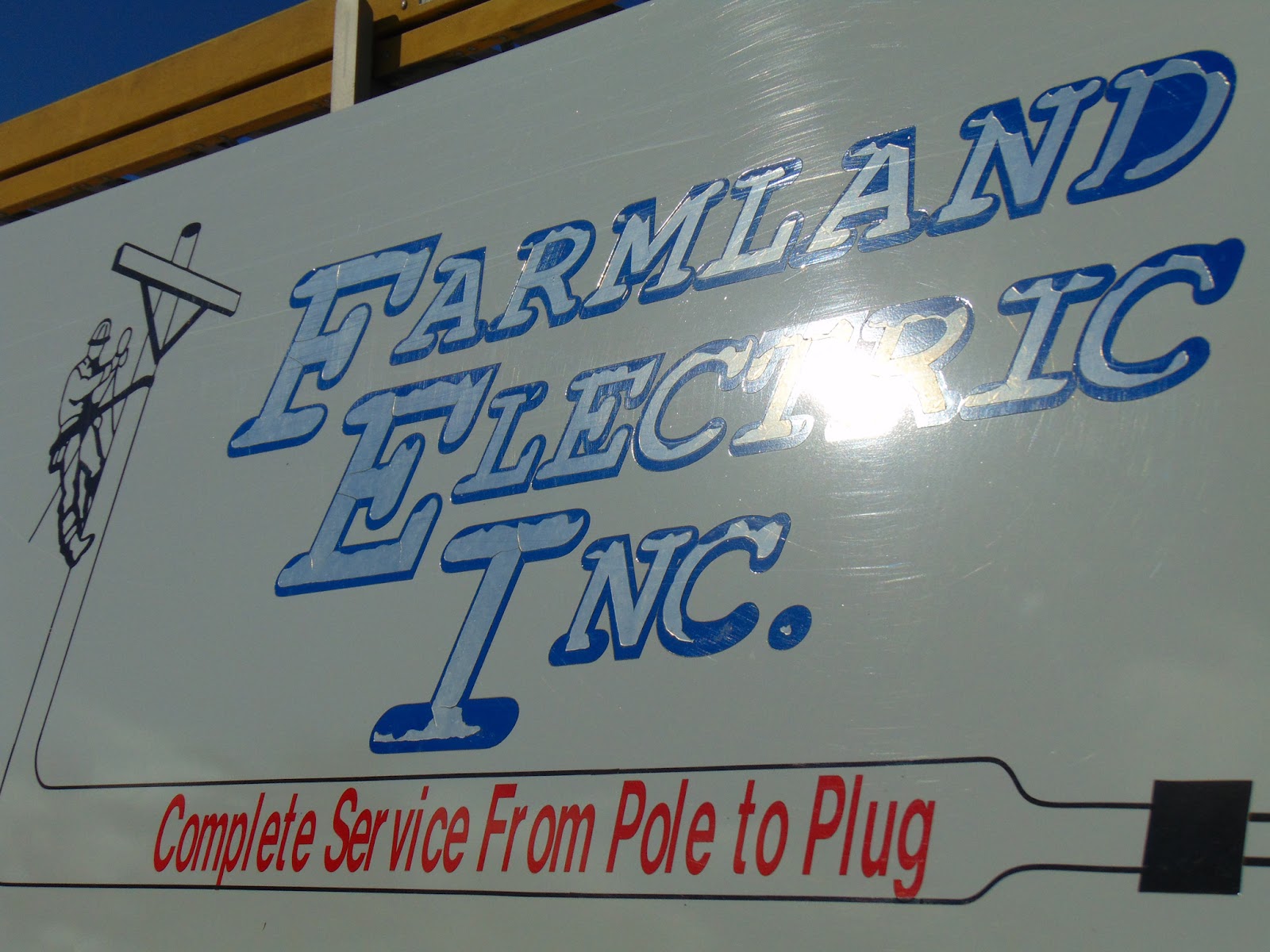 FARMLAND ELECTRIC INC cover photo