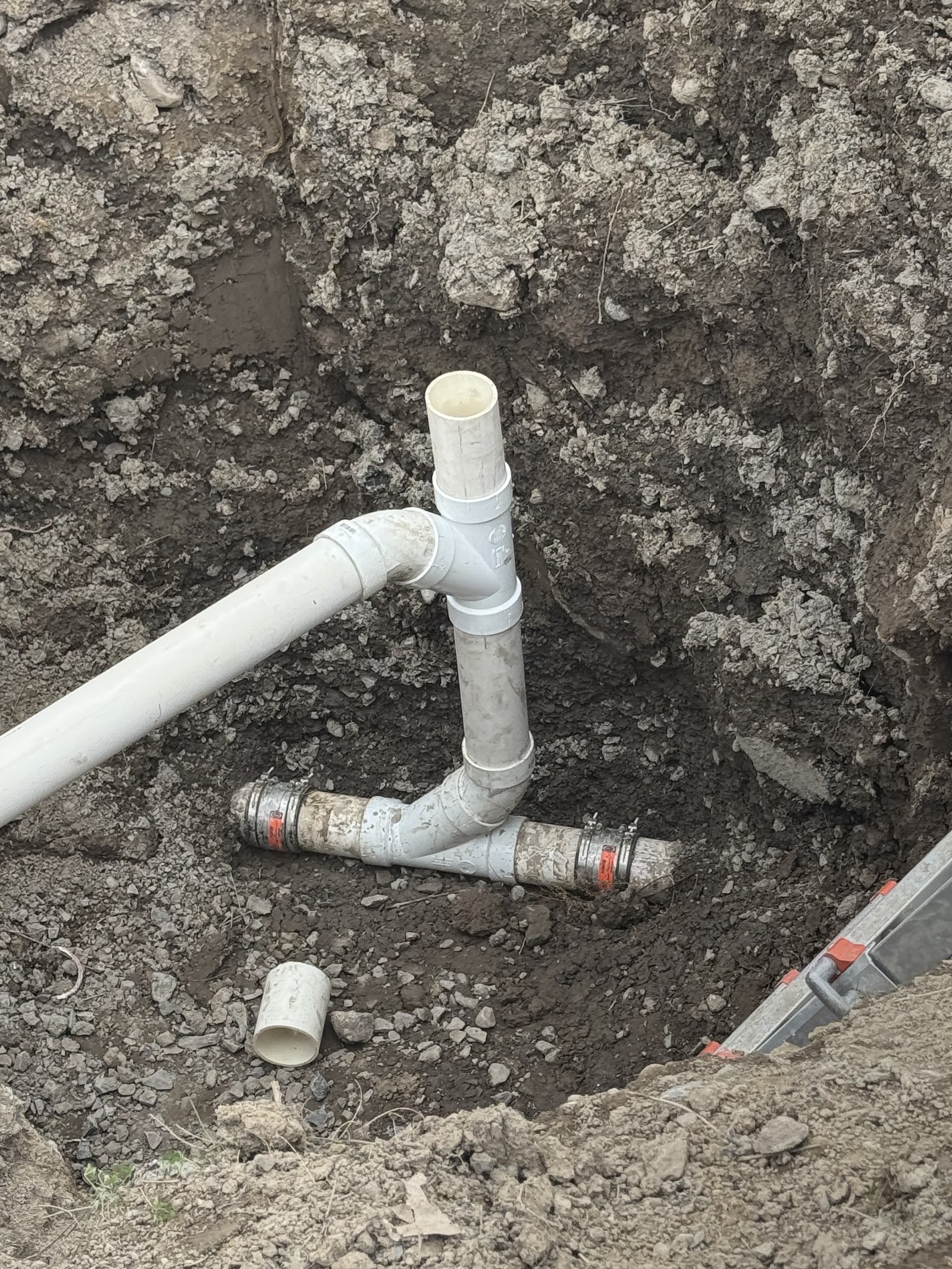 Generation Plumbing work photo