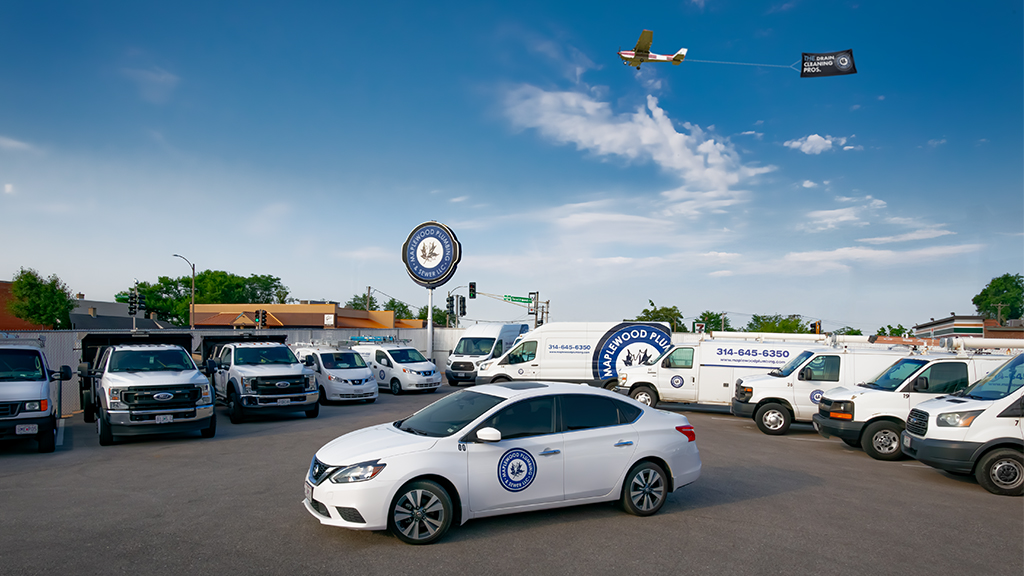 Maplewood Plumbing & Sewer, LLC. cover photo