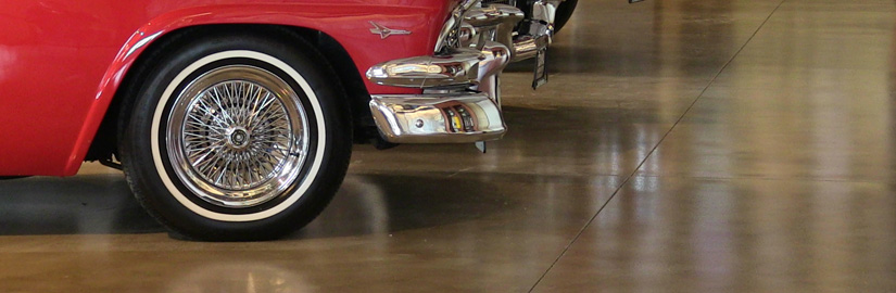 Concrete Coatings of Minnesota work photo