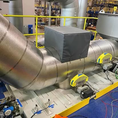 Insulation & Refractories Services Inc work photo