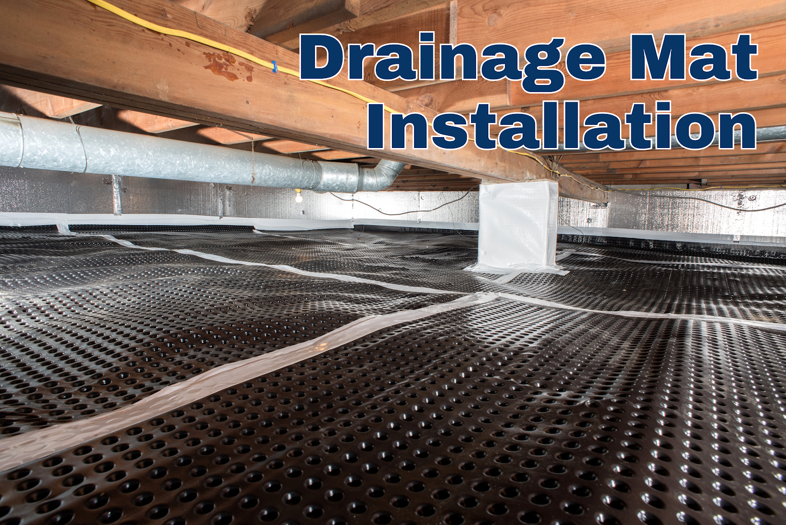 HomeSpec Waterproofing and Foundation Repair cover photo