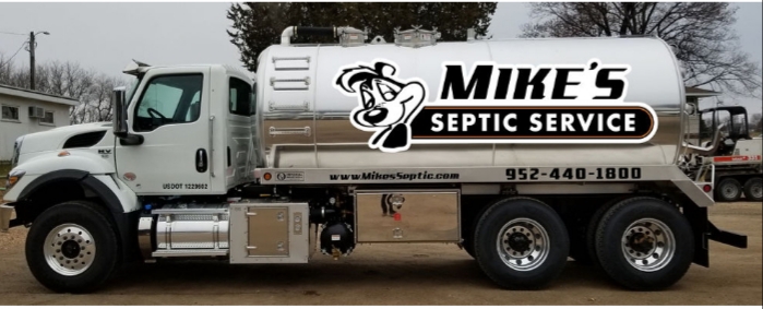 Mike's Septic & McKinley Sewer Services cover photo