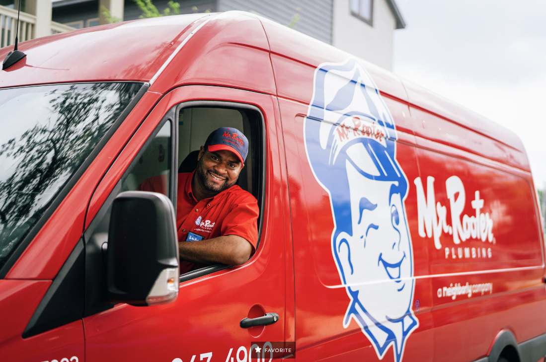Mr. Rooter Plumbing of Greater Cincinnati work photo