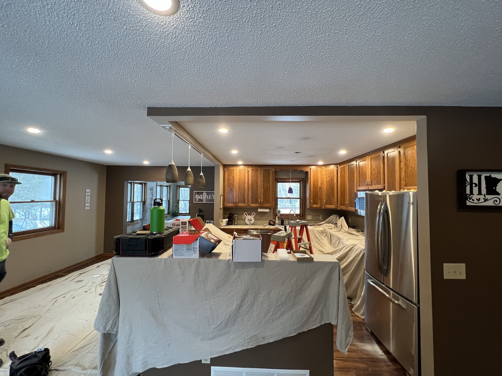 ATWOOD ELECTRIC INC work photo
