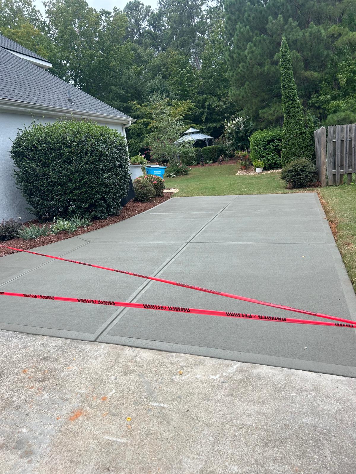 LCH Concrete & Restoration work photo