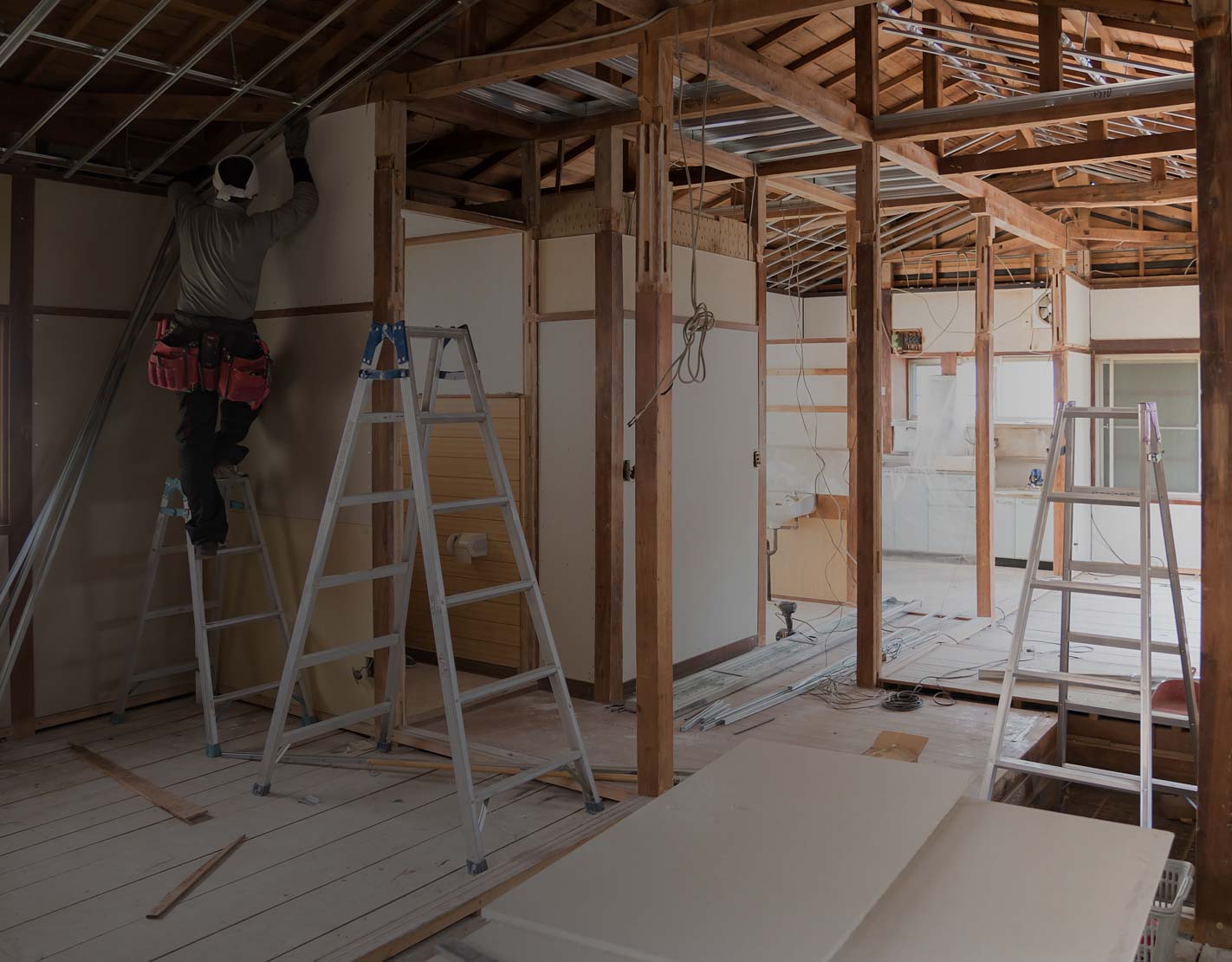 All In One Contractors LLC cover photo