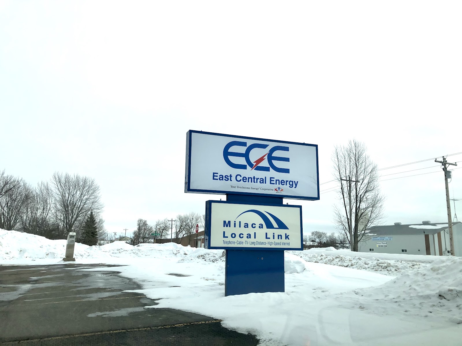 EAST CENTRAL ELECTRIC INC cover photo
