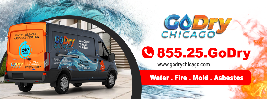 GoDry Chicago work photo