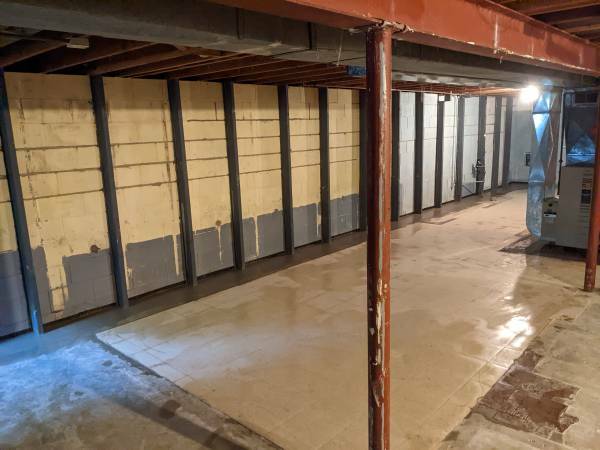 KG Basement Waterproofing Seattle cover photo