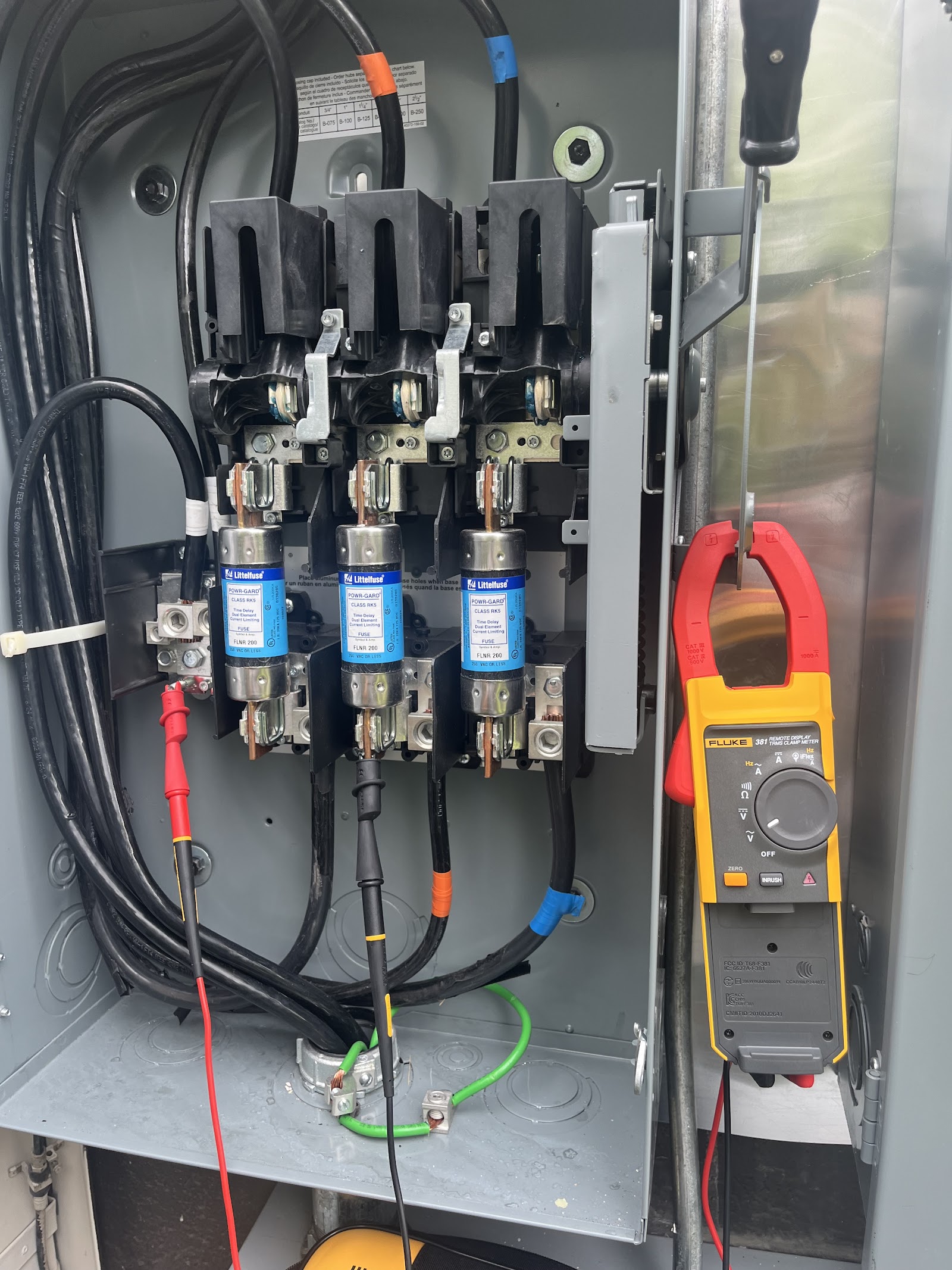 ALMIGHTY ELECTRIC LLC work photo