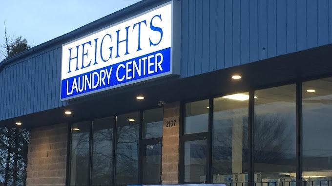 Heights Laundry Center cover photo