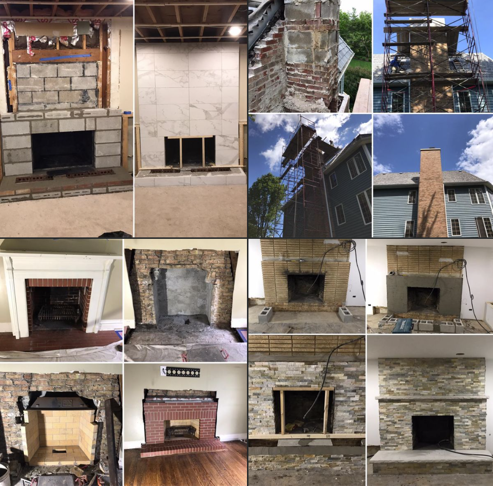 Chicagoland Fireplace & Chimney Restoration Co. cover photo