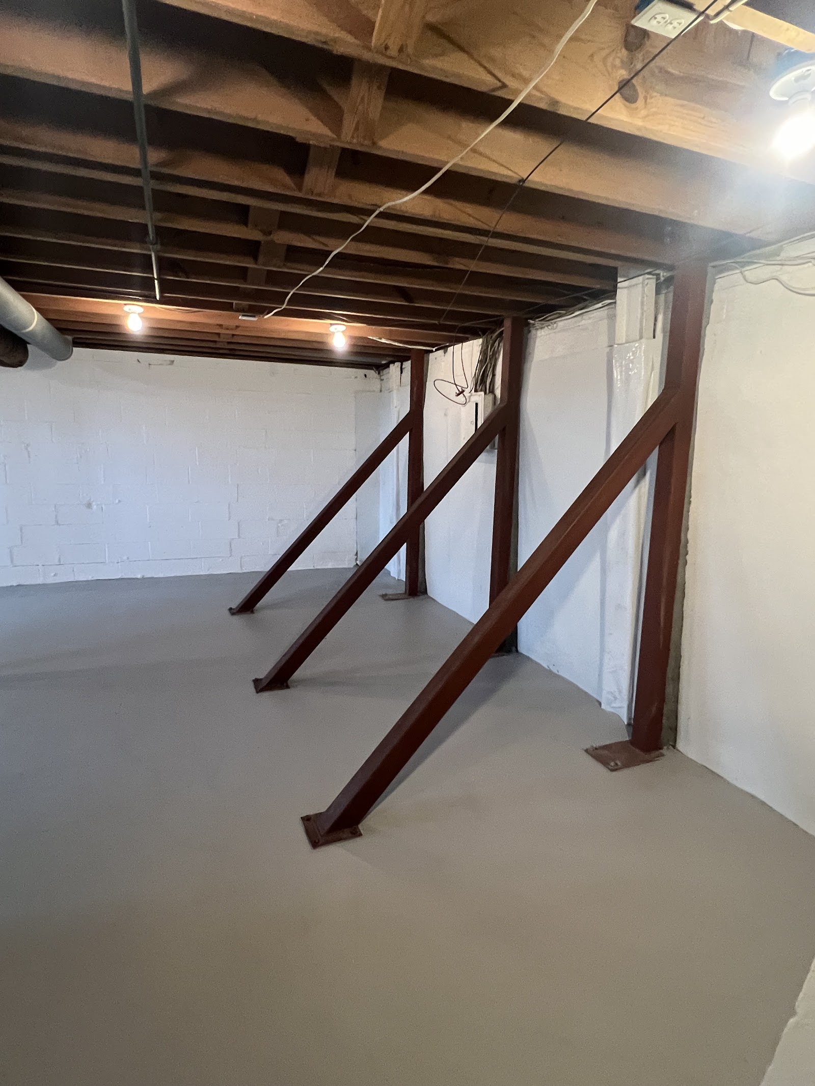 Southern Home Structural Specialist work photo