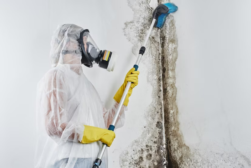 Express Mold Removal Miami work photo