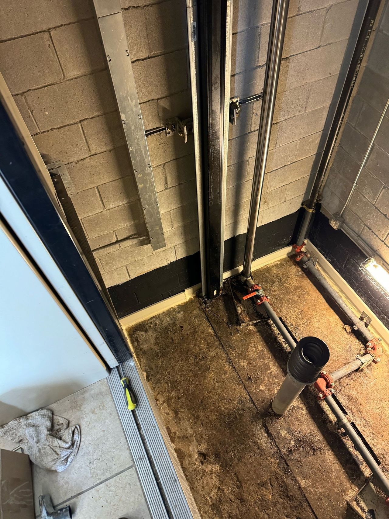 Basement Water Control LLC cover photo