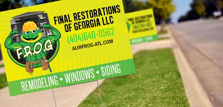 Final Restorations of GA LLC DBA F.R.O.G. work photo