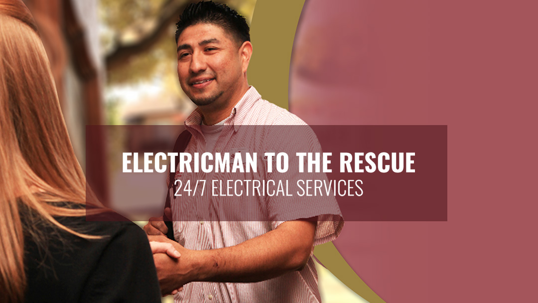 ElectricMan cover photo