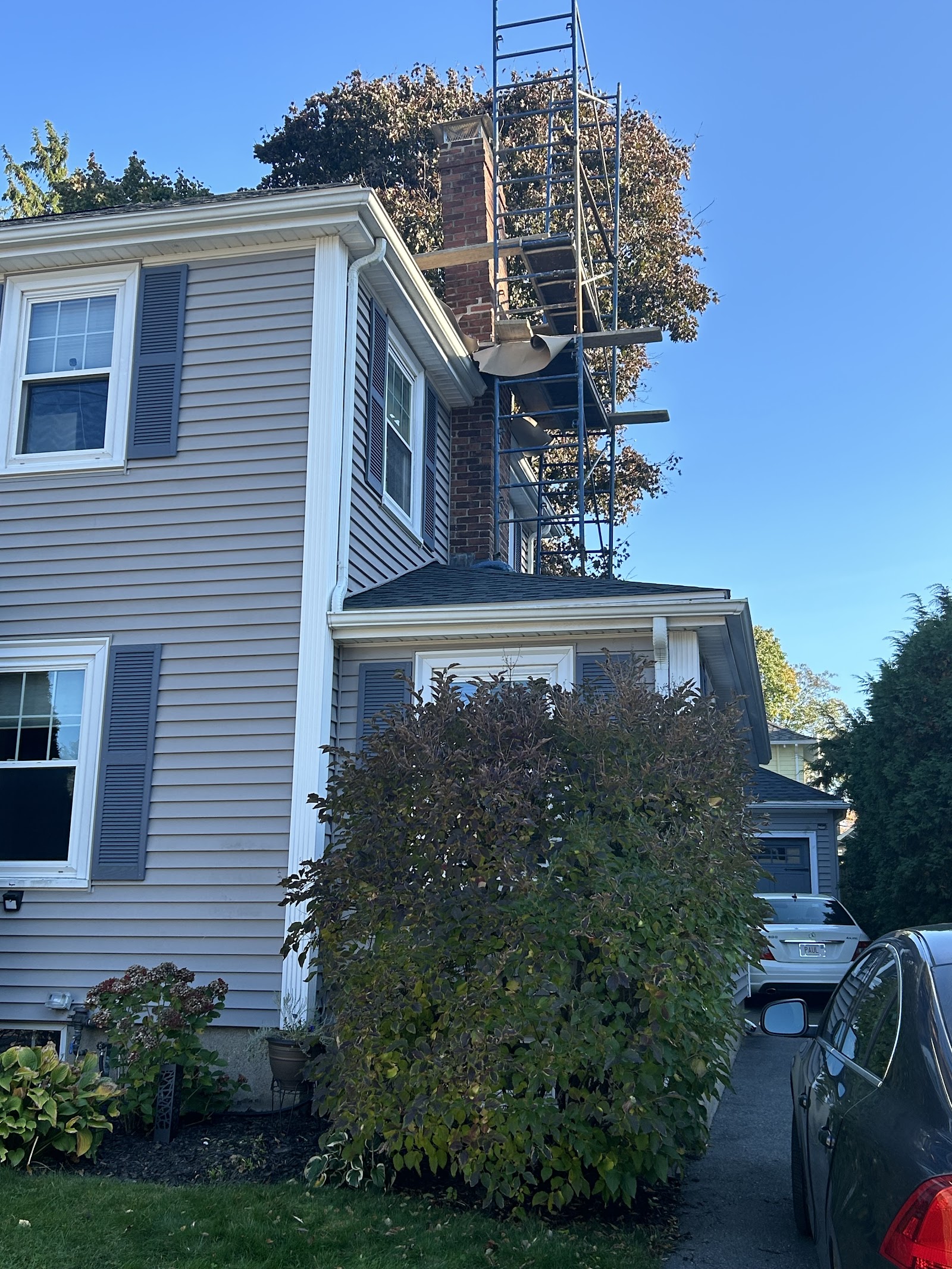 Best Chimney Services, Inc. work photo