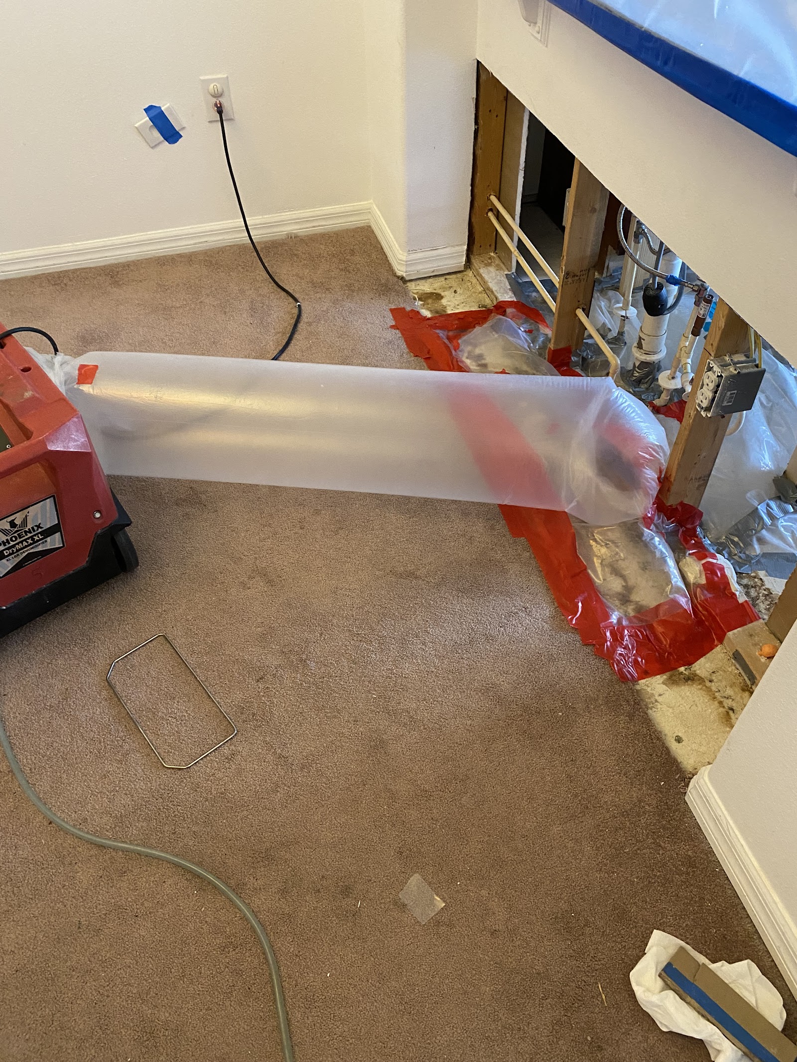 All Dry Services of Tampa Bay work photo