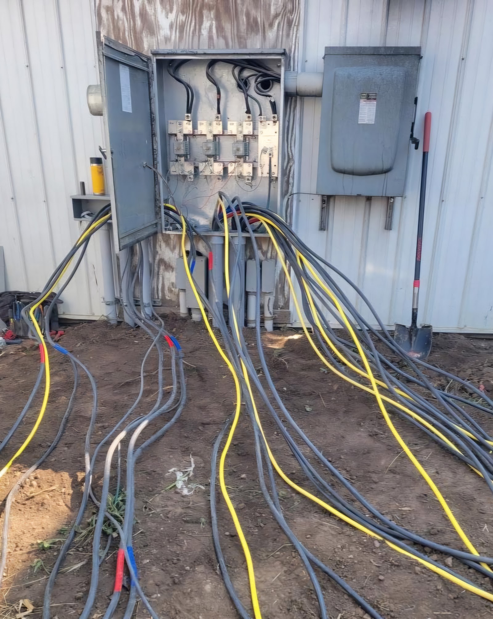 SHANE ELECTRIC INC cover photo