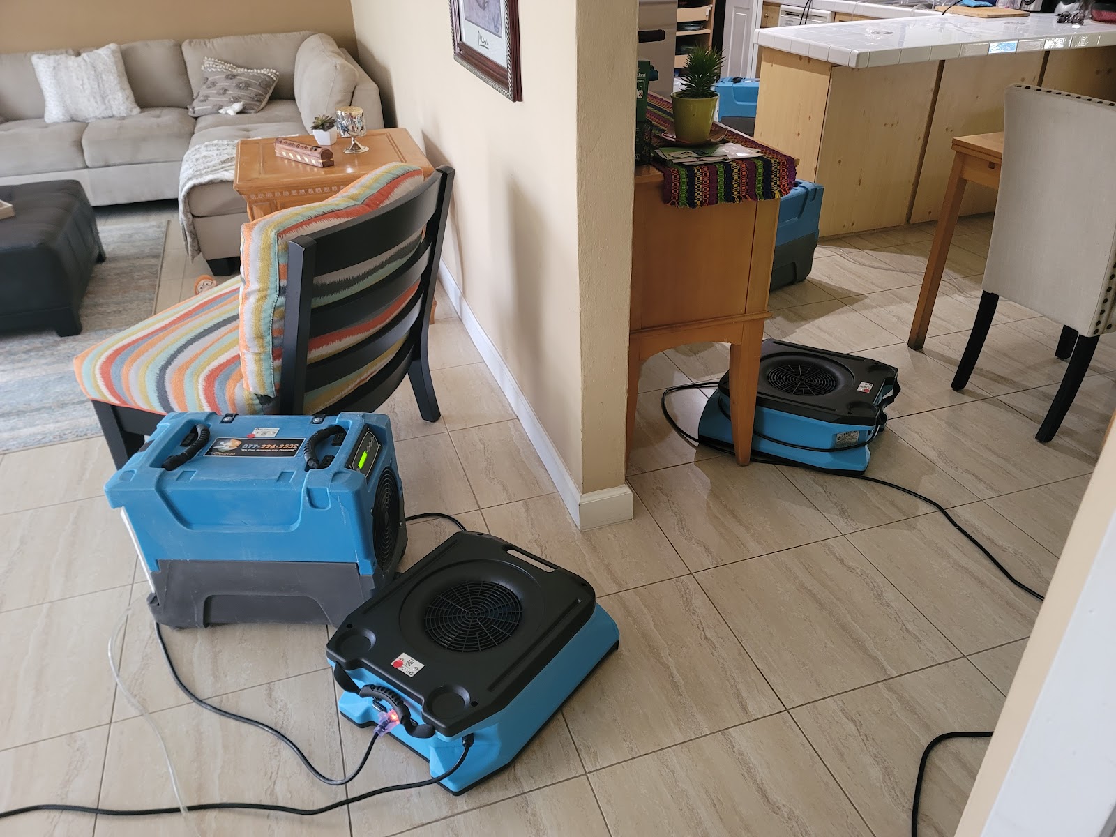 FL Cleanup work photo