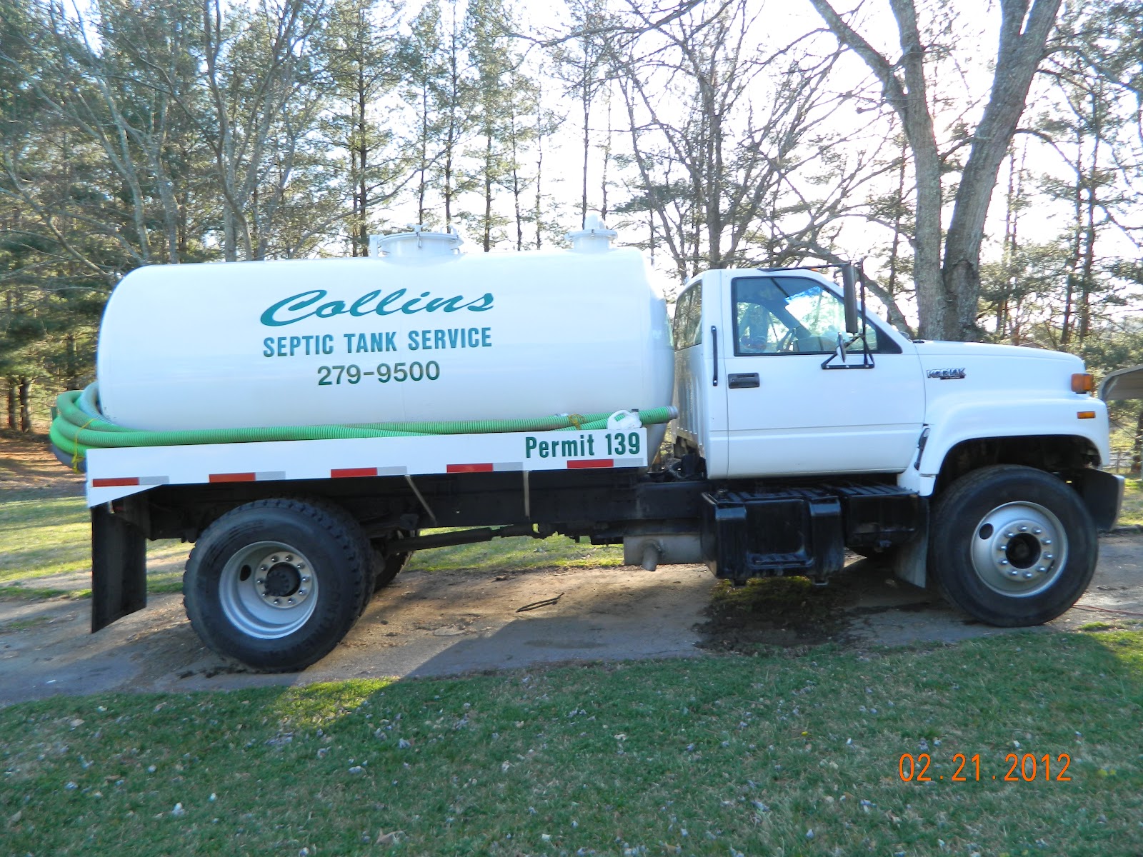 Septic System Kingsport cover photo
