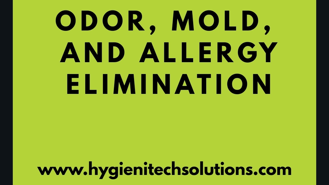 Hygienitech Solutions work photo