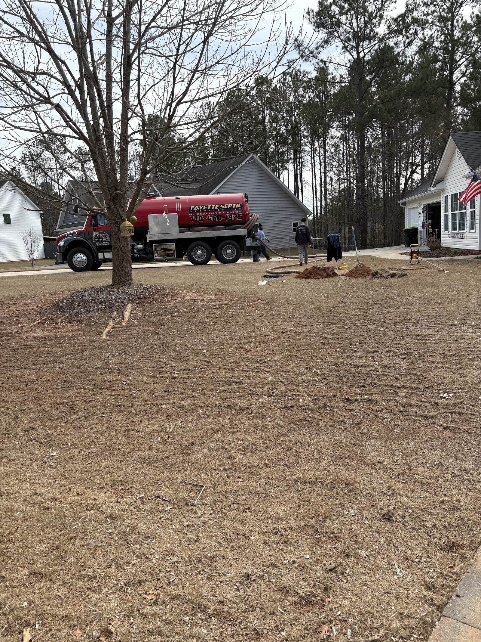 Fayette Septic Services, Tank Pumping & Repairs cover photo
